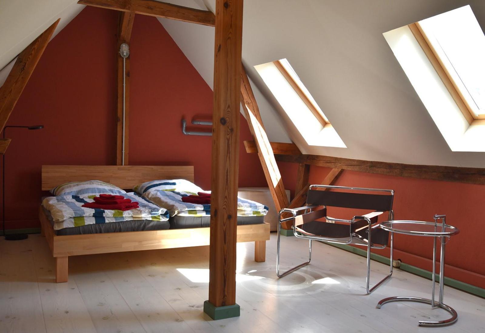 Forsthaus Lelkendorf / Ferienwohnung Exterior foto